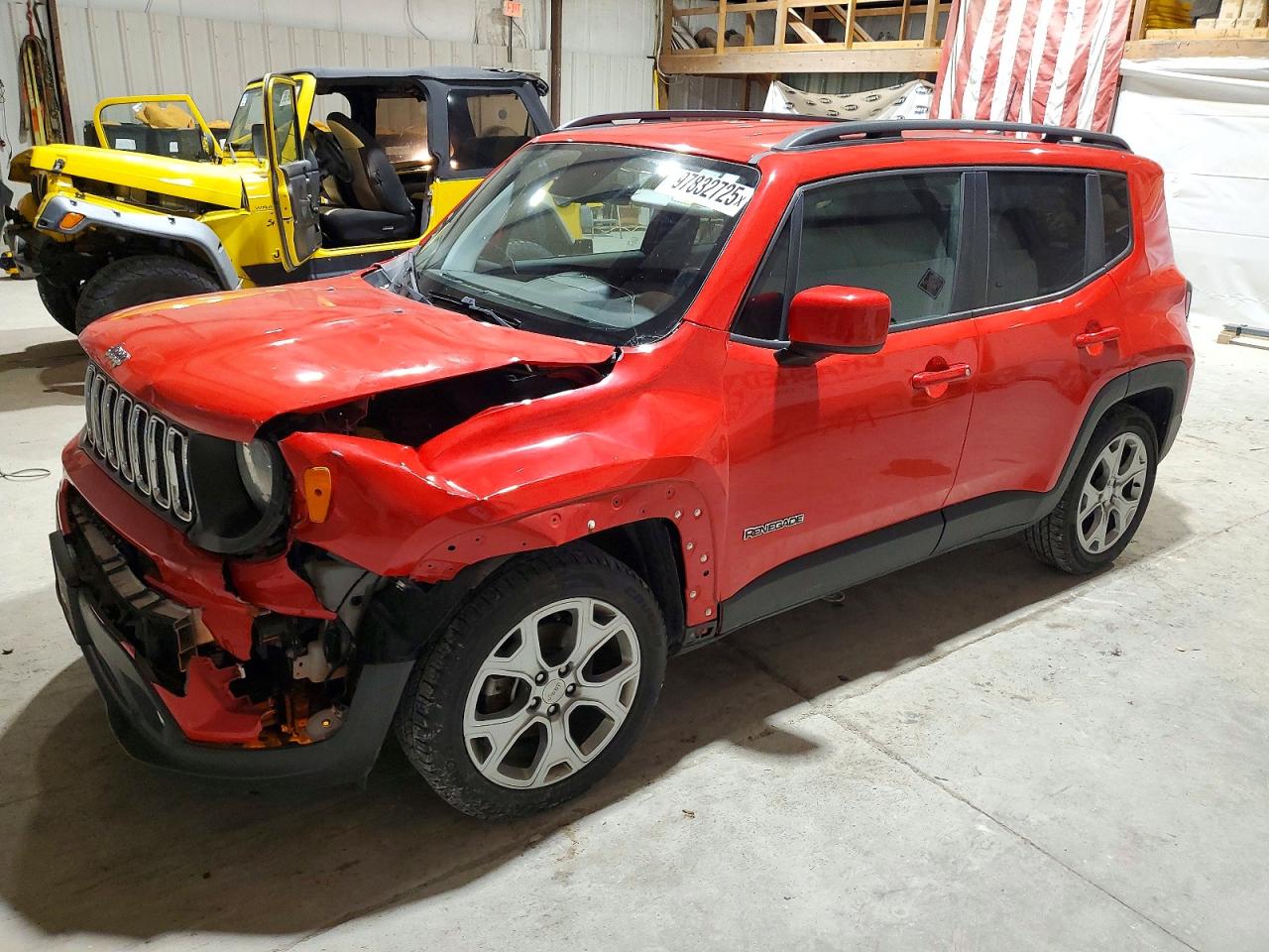2019 JEEP RENEGADE