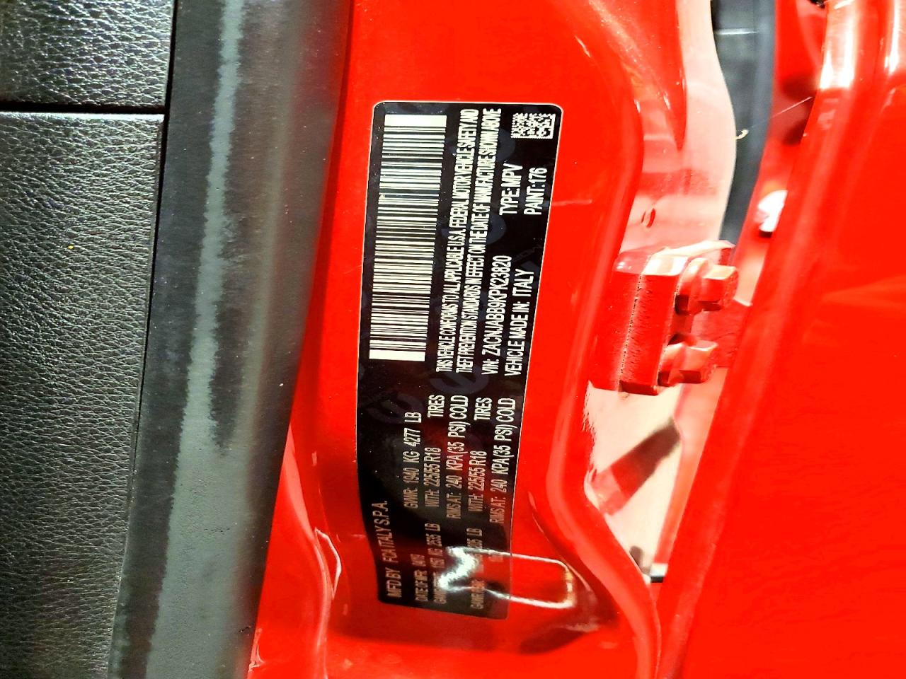 2019 JEEP RENEGADE LATITUDE photo 13