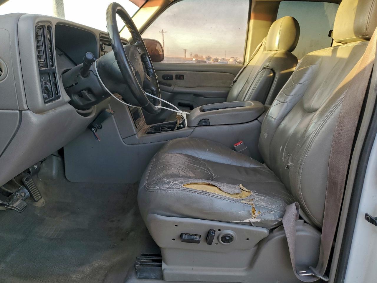 2003 CHEVROLET SILVERADO K1500 photo 19