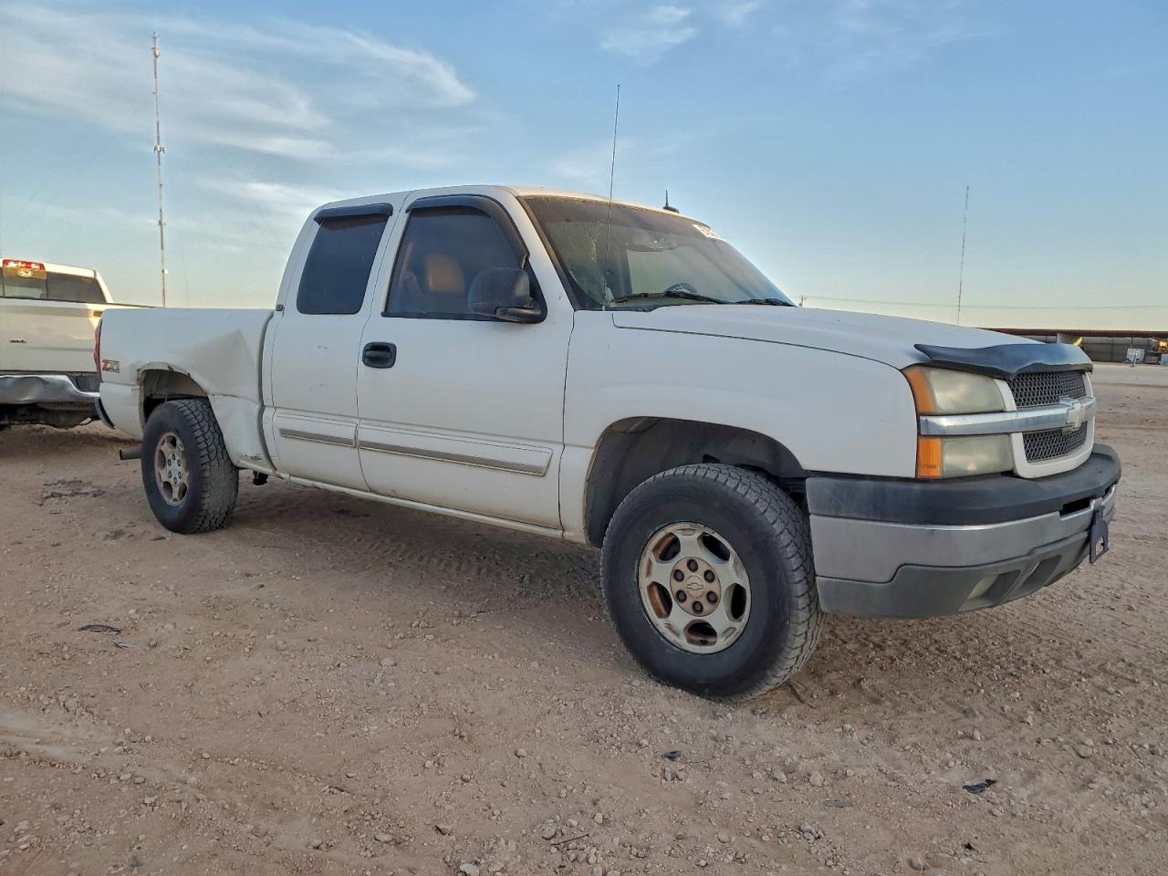 2003 CHEVROLET SILVERADO K1500 photo 10