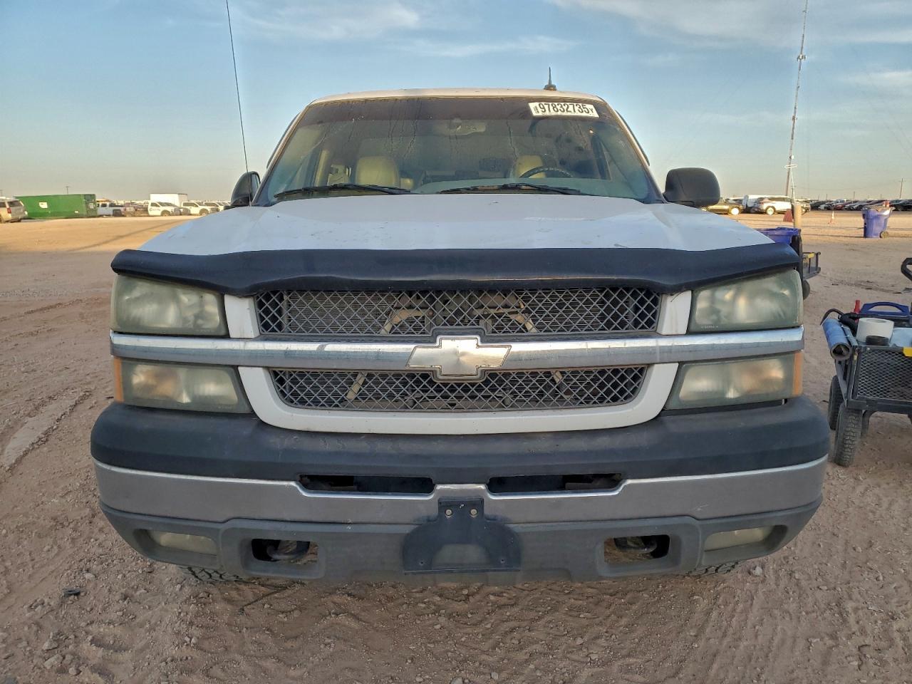 2003 CHEVROLET SILVERADO K1500 photo 13