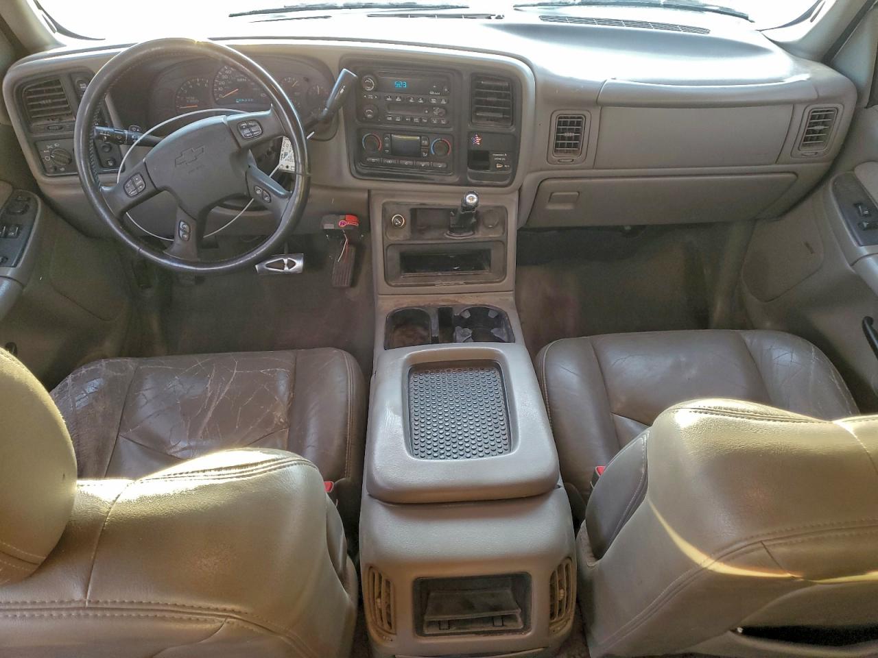 2003 CHEVROLET SILVERADO K1500 photo 22