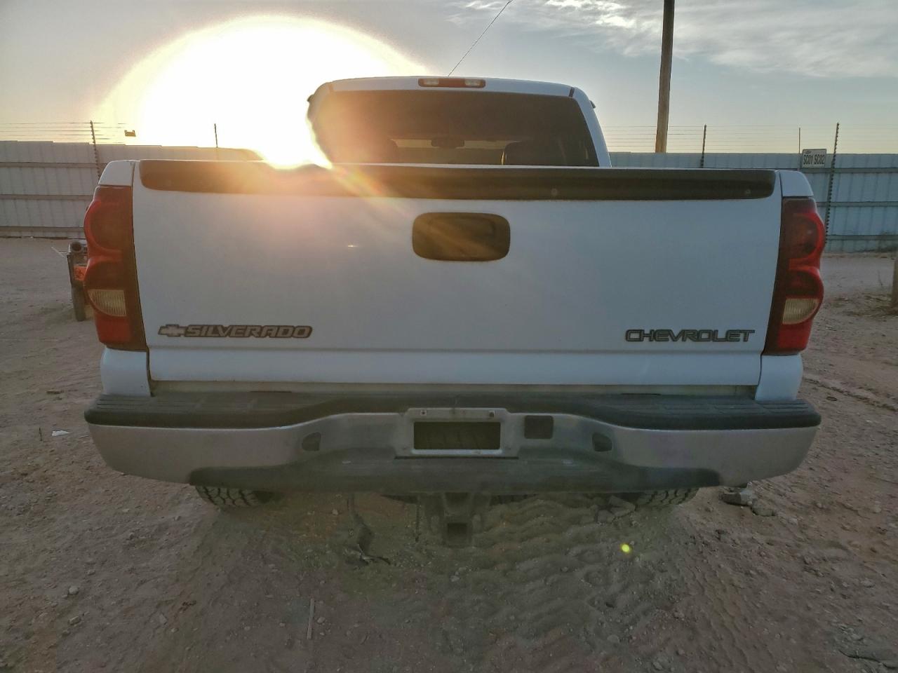 2003 CHEVROLET SILVERADO K1500 photo 16
