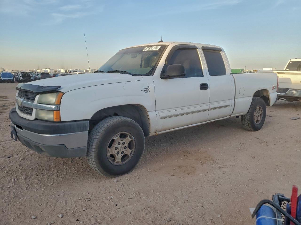 2003 CHEVROLET SILVERADO