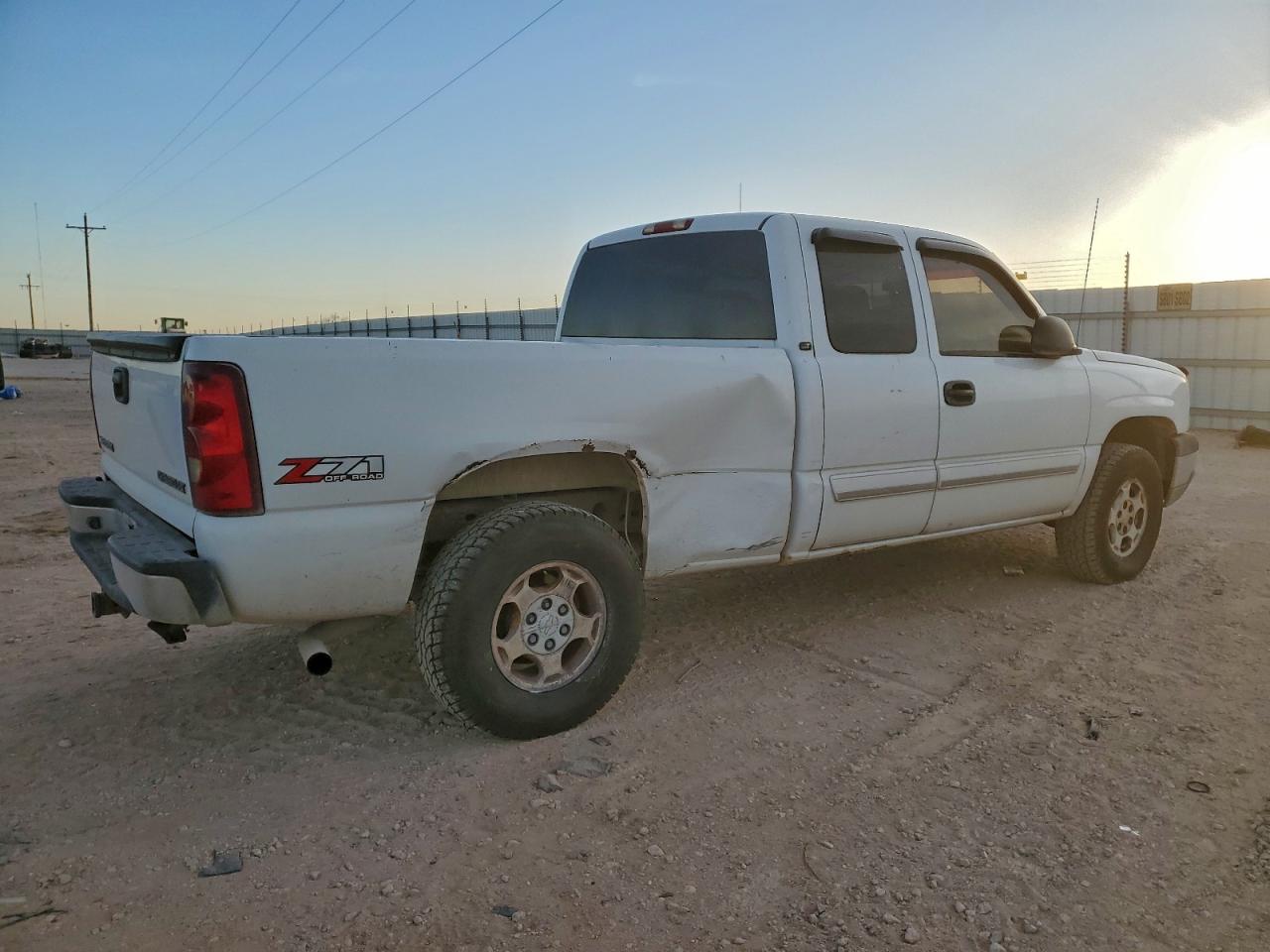 2003 CHEVROLET SILVERADO K1500 photo 7