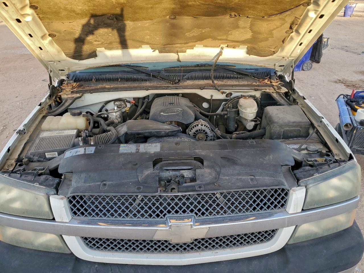2003 CHEVROLET SILVERADO K1500 photo 31