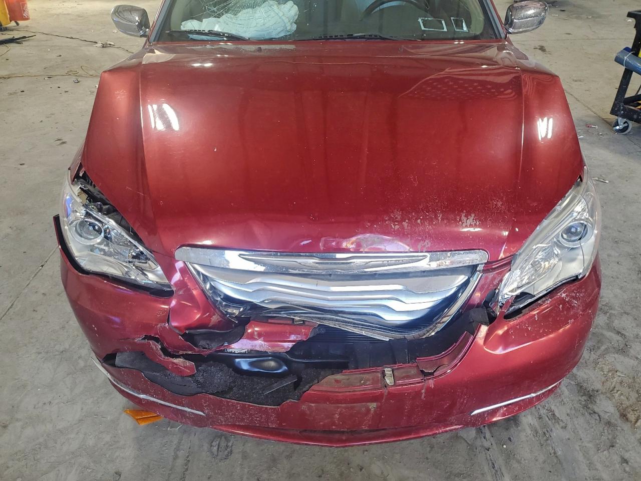 2013 CHRYSLER 200 LIMITED photo 11
