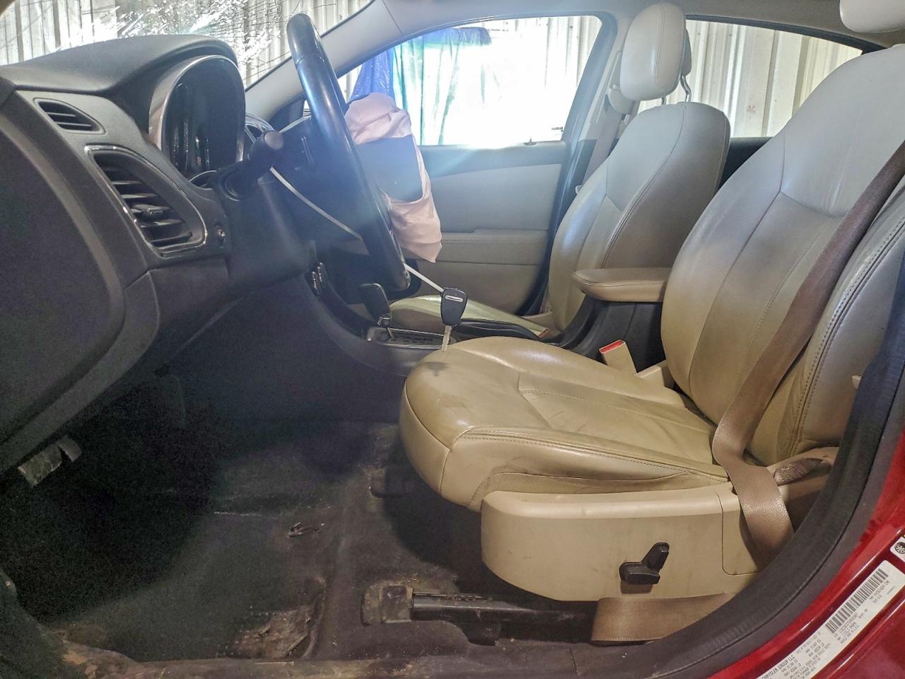 2013 CHRYSLER 200 LIMITED photo 7