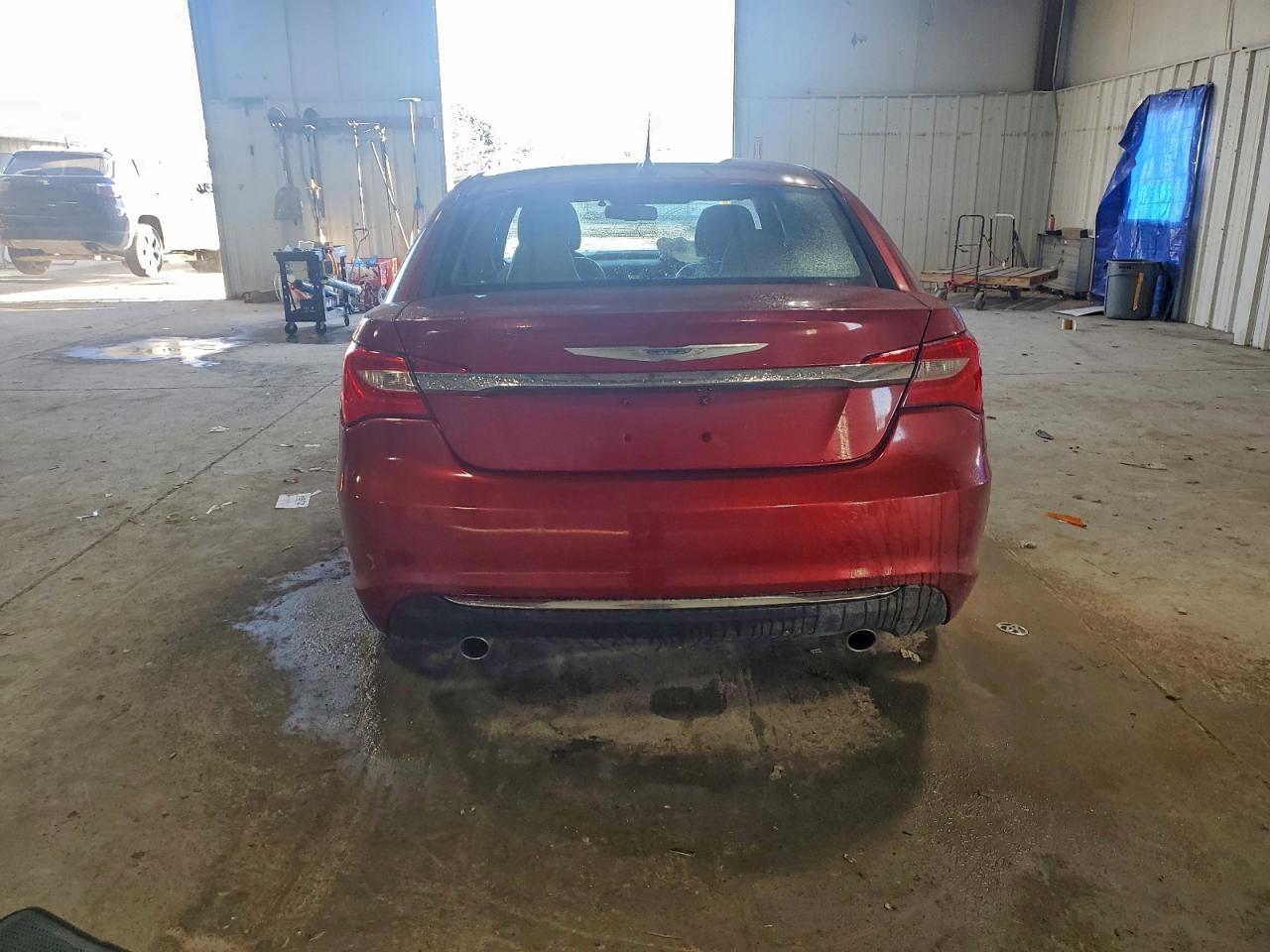 2013 CHRYSLER 200 LIMITED photo 6