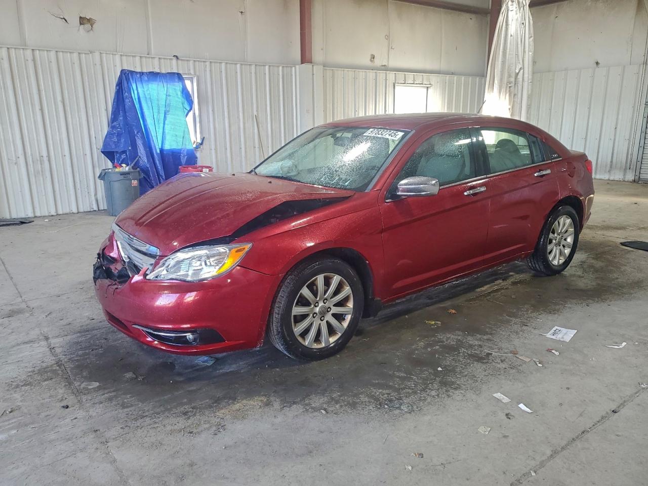 2013 CHRYSLER 200