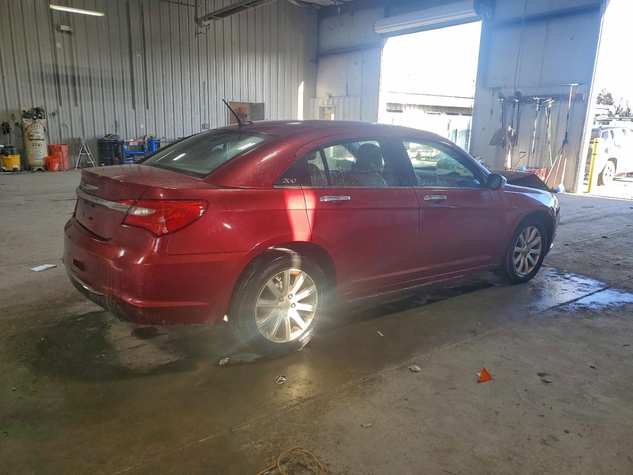 2013 CHRYSLER 200 LIMITED photo 3