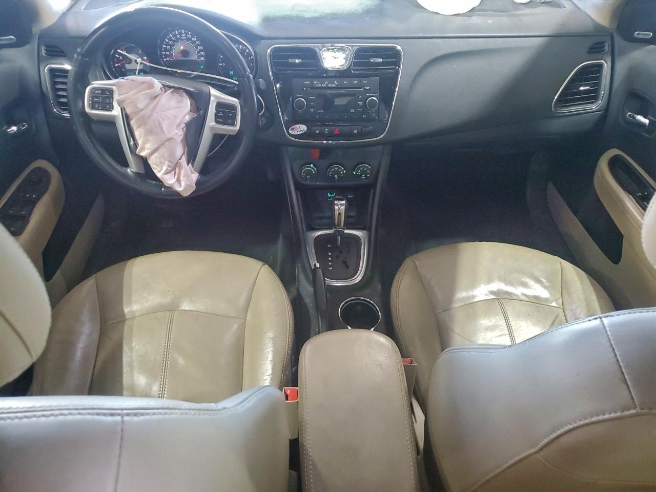 2013 CHRYSLER 200 LIMITED photo 8
