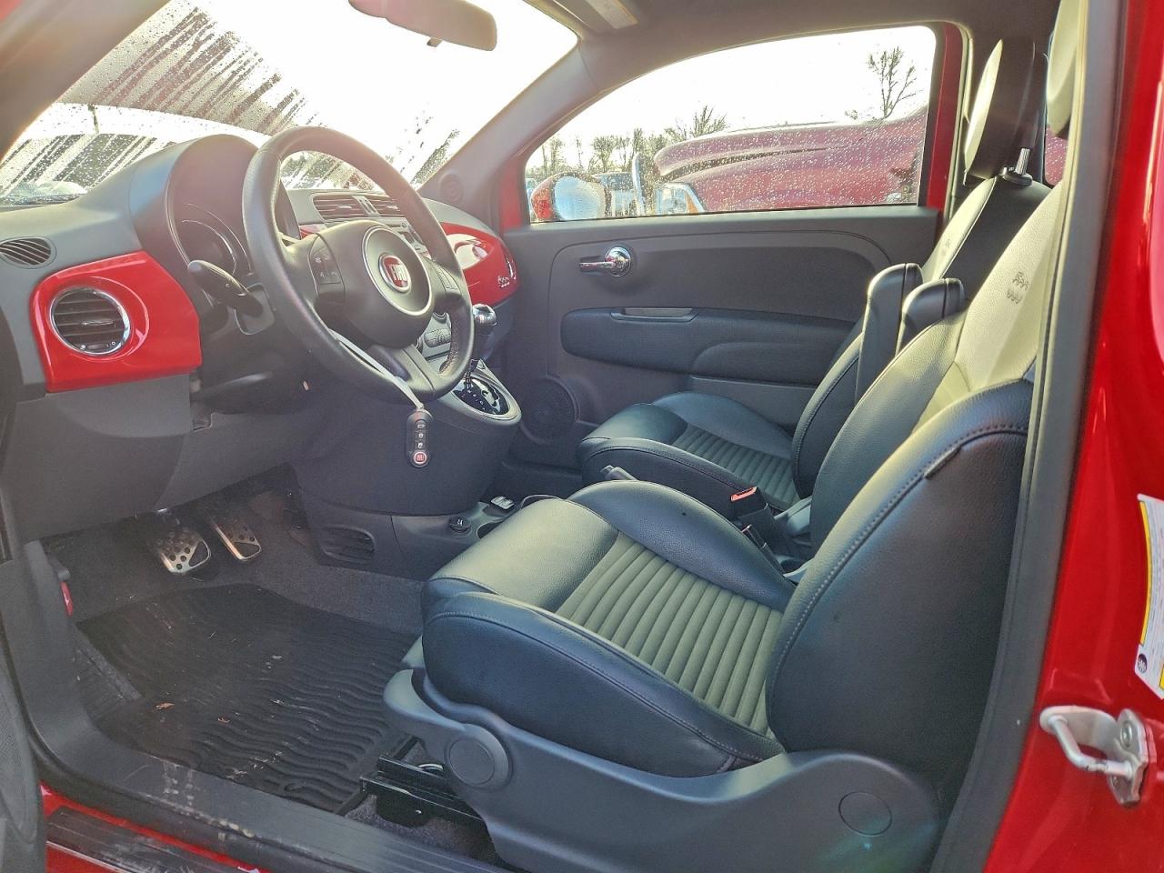 2015 FIAT 500 SPORT photo 7
