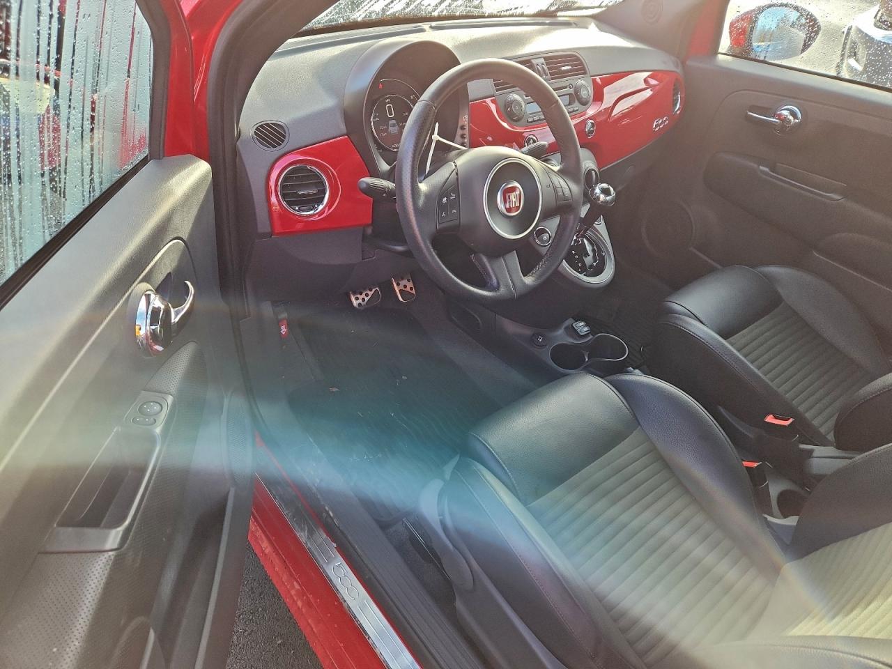 2015 FIAT 500 SPORT photo 8