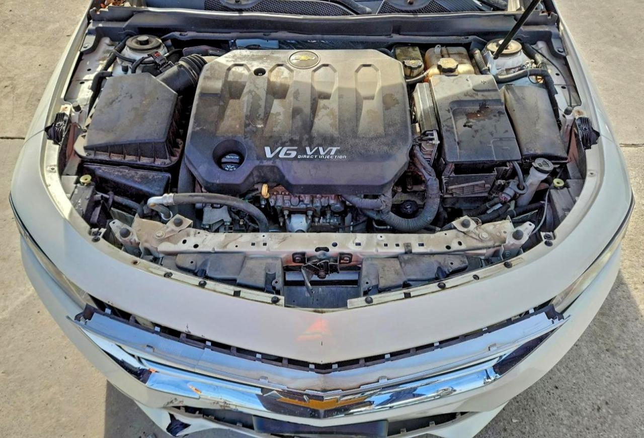 2014 CHEVROLET IMPALA LT photo 11