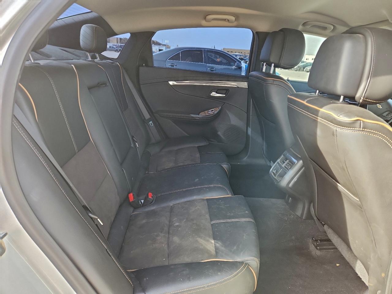 2014 CHEVROLET IMPALA LT photo 10