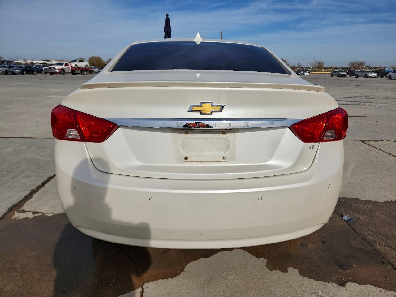 2014 CHEVROLET IMPALA LT photo 6