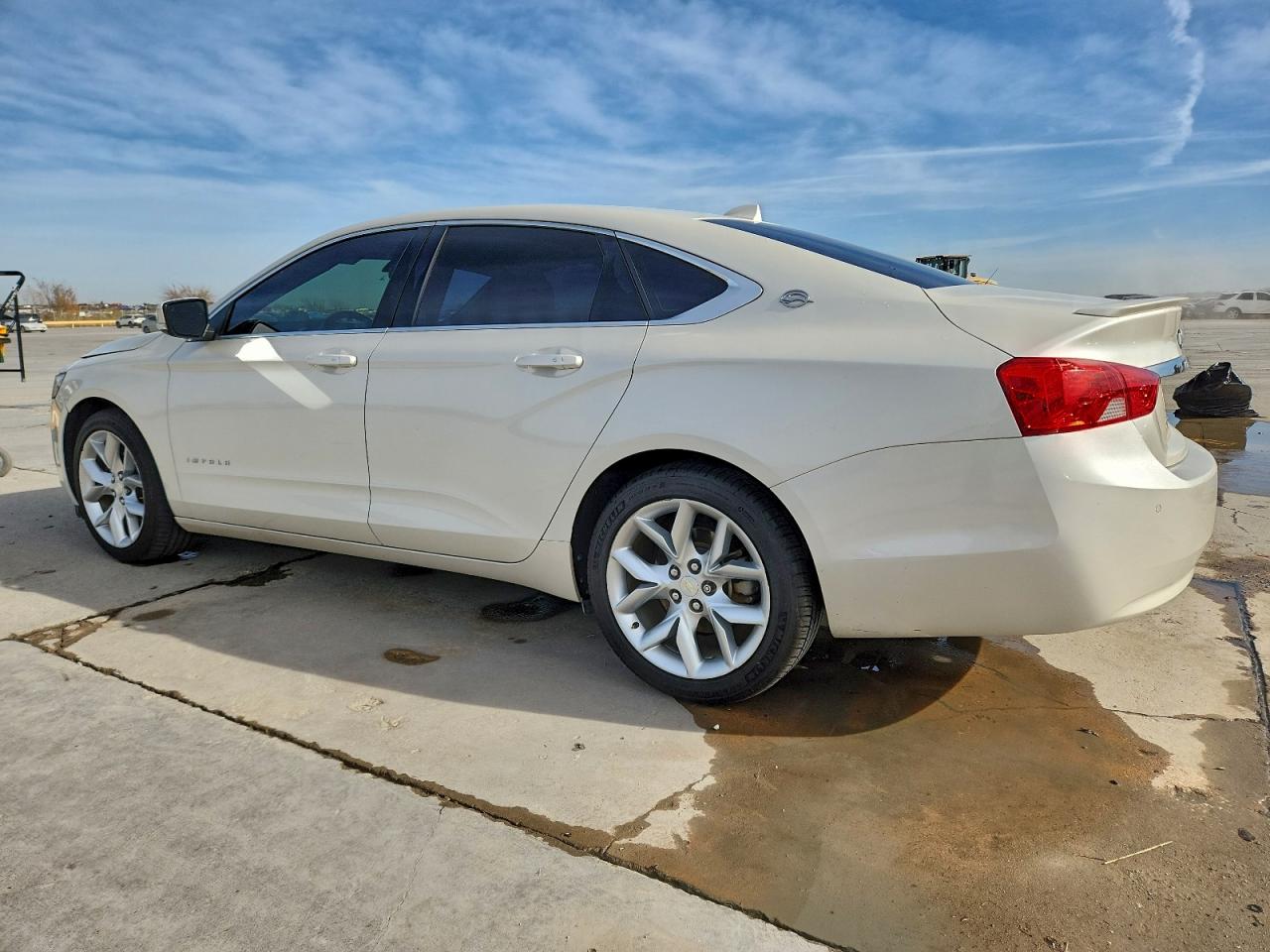 2014 CHEVROLET IMPALA LT photo 2