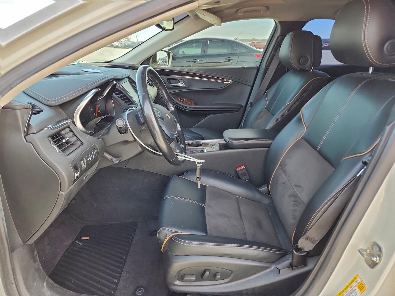 2014 CHEVROLET IMPALA LT photo 7