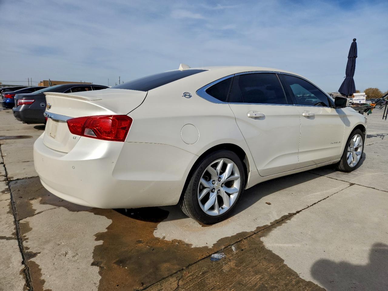 2014 CHEVROLET IMPALA LT photo 3