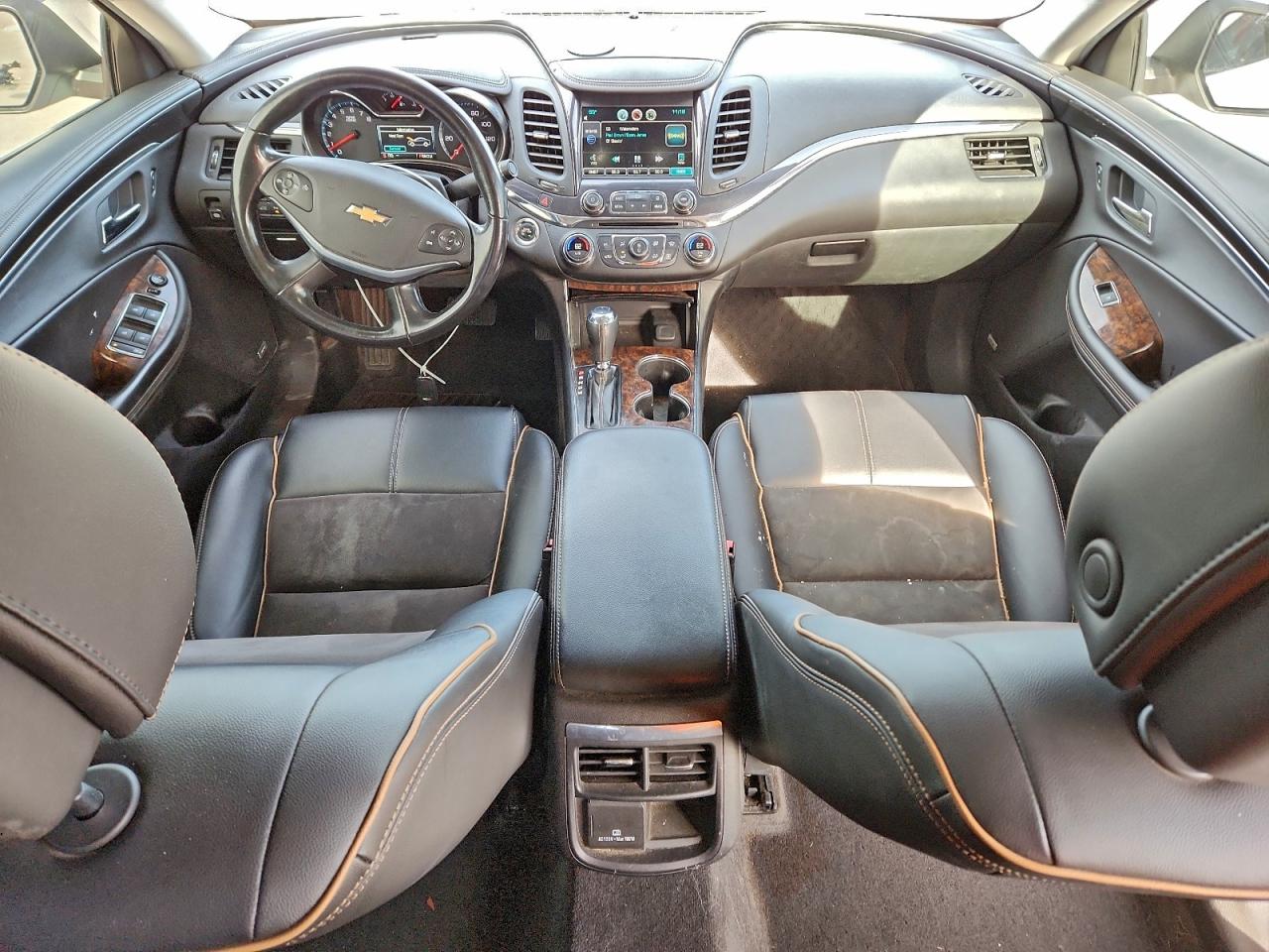 2014 CHEVROLET IMPALA LT photo 8