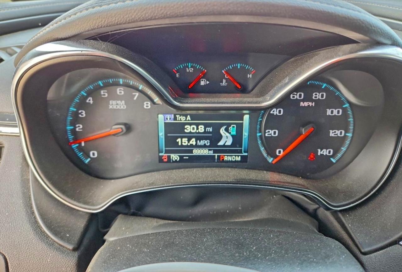 2014 CHEVROLET IMPALA LT photo 9