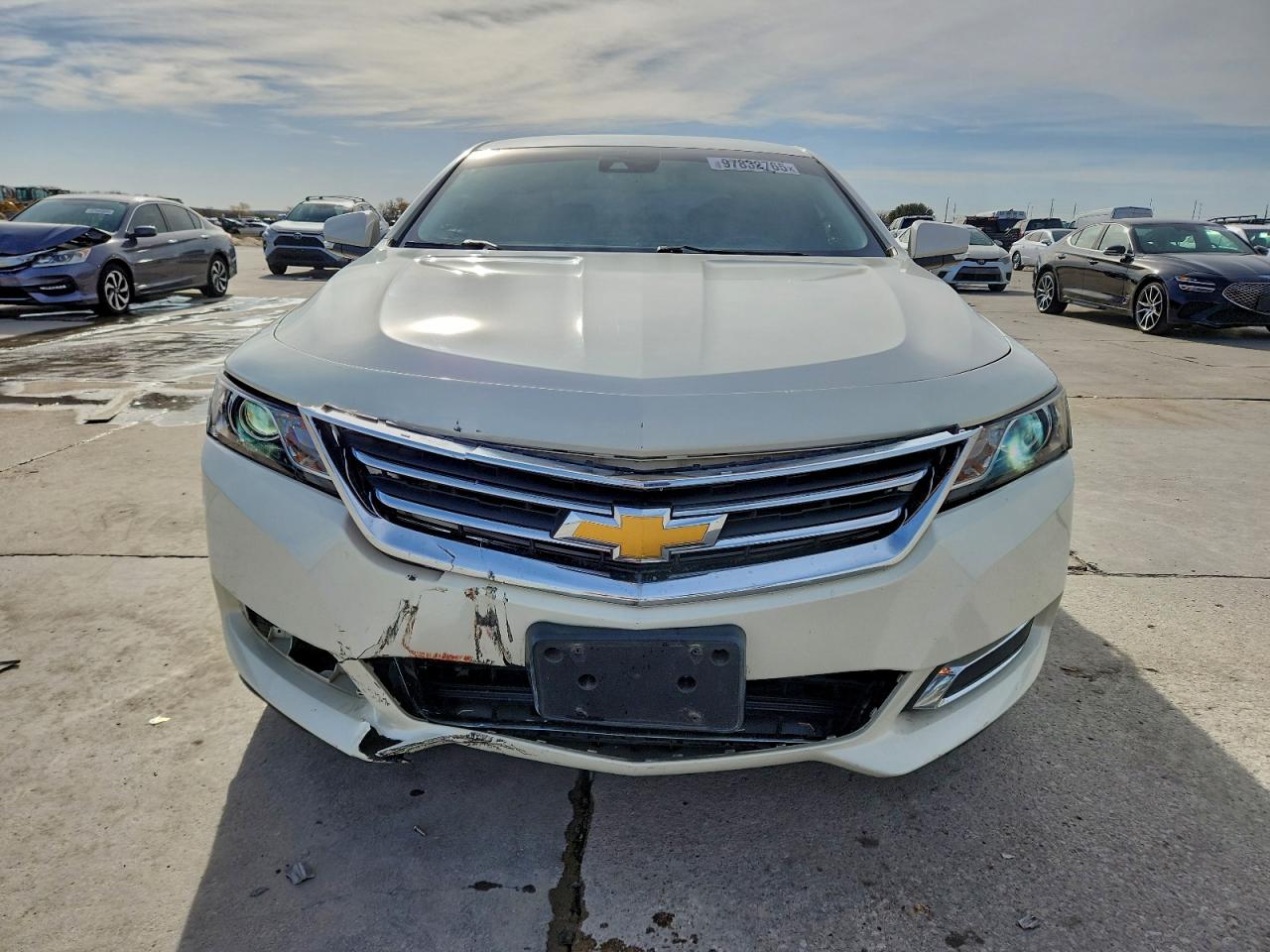 2014 CHEVROLET IMPALA LT photo 5