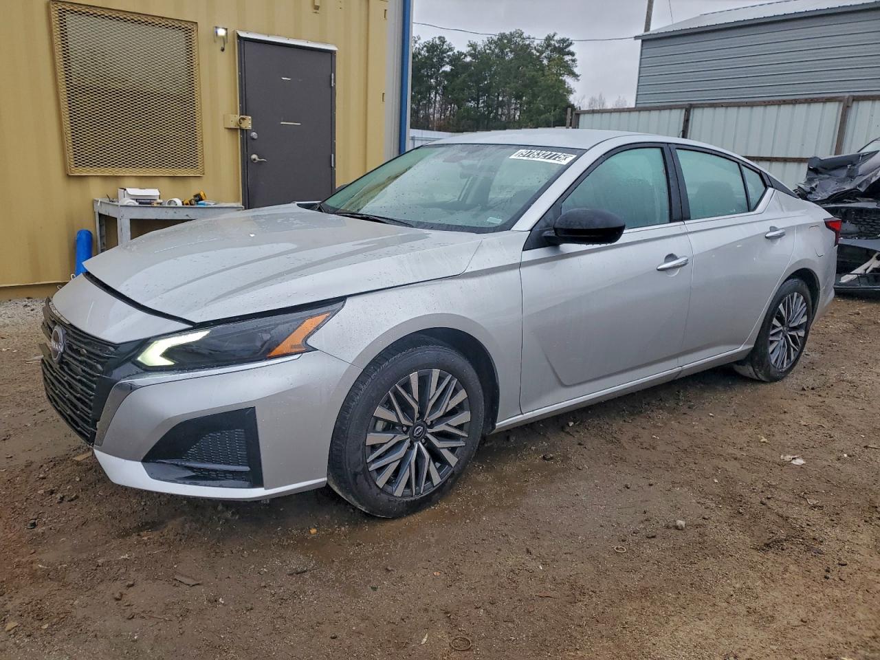 2025 NISSAN ALTIMA