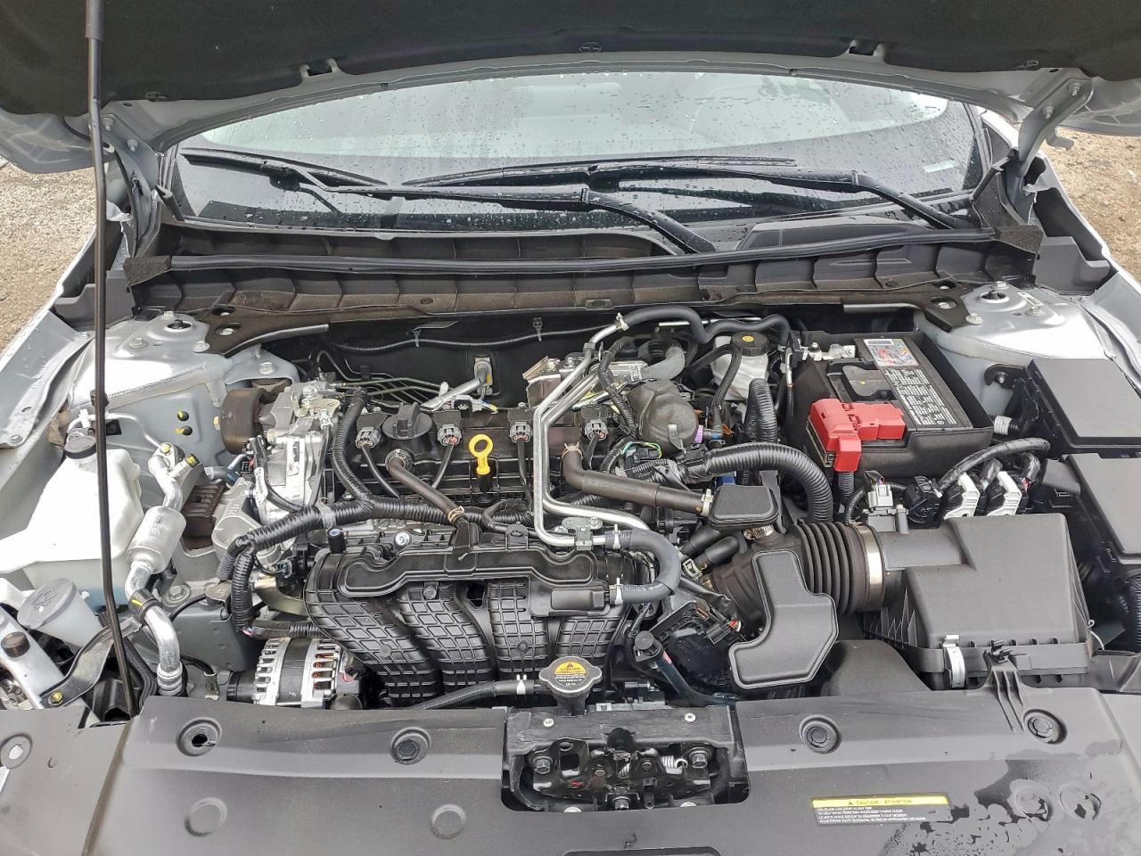 2025 NISSAN ALTIMA SV photo 11
