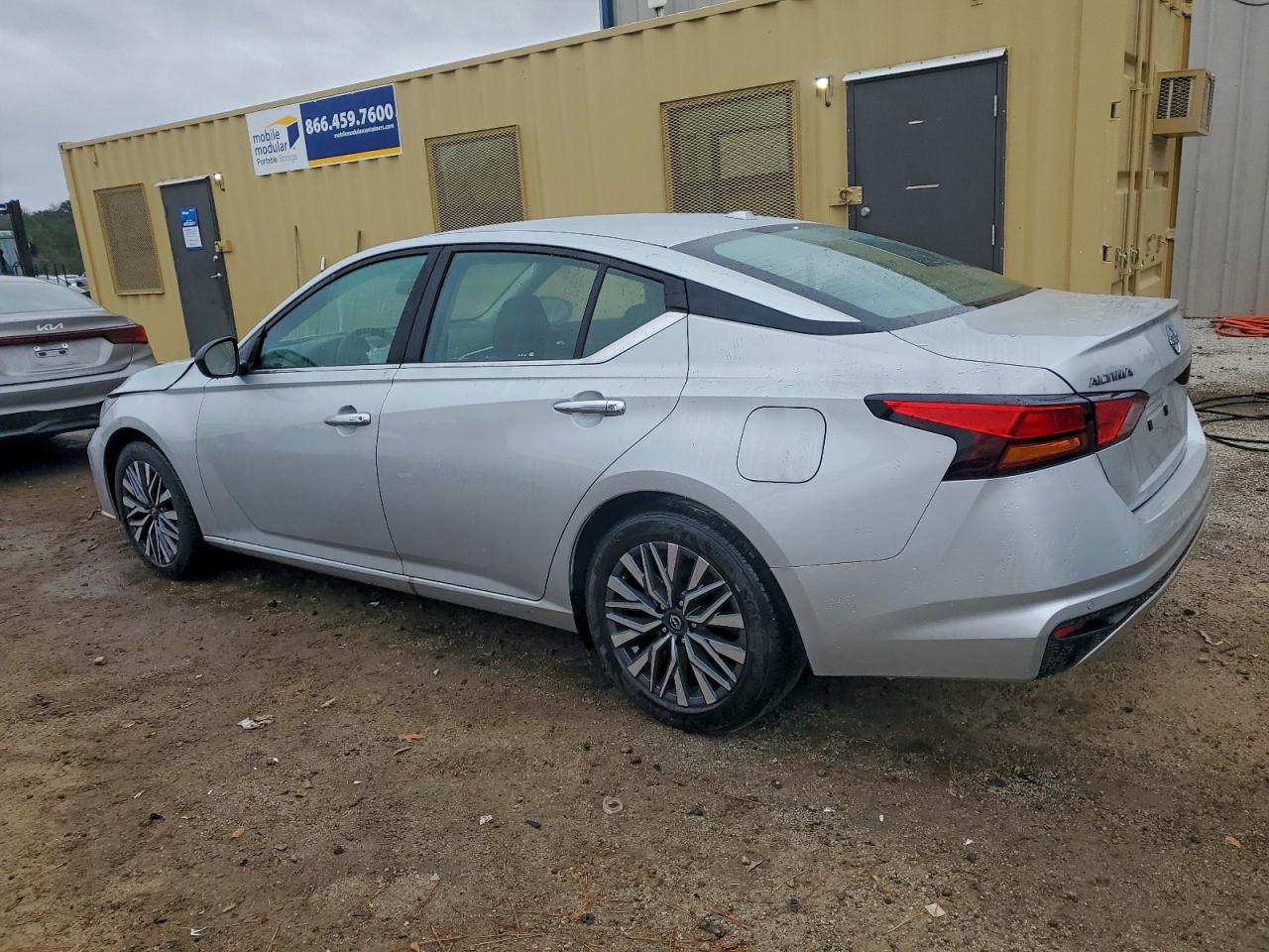 2025 NISSAN ALTIMA SV photo 2