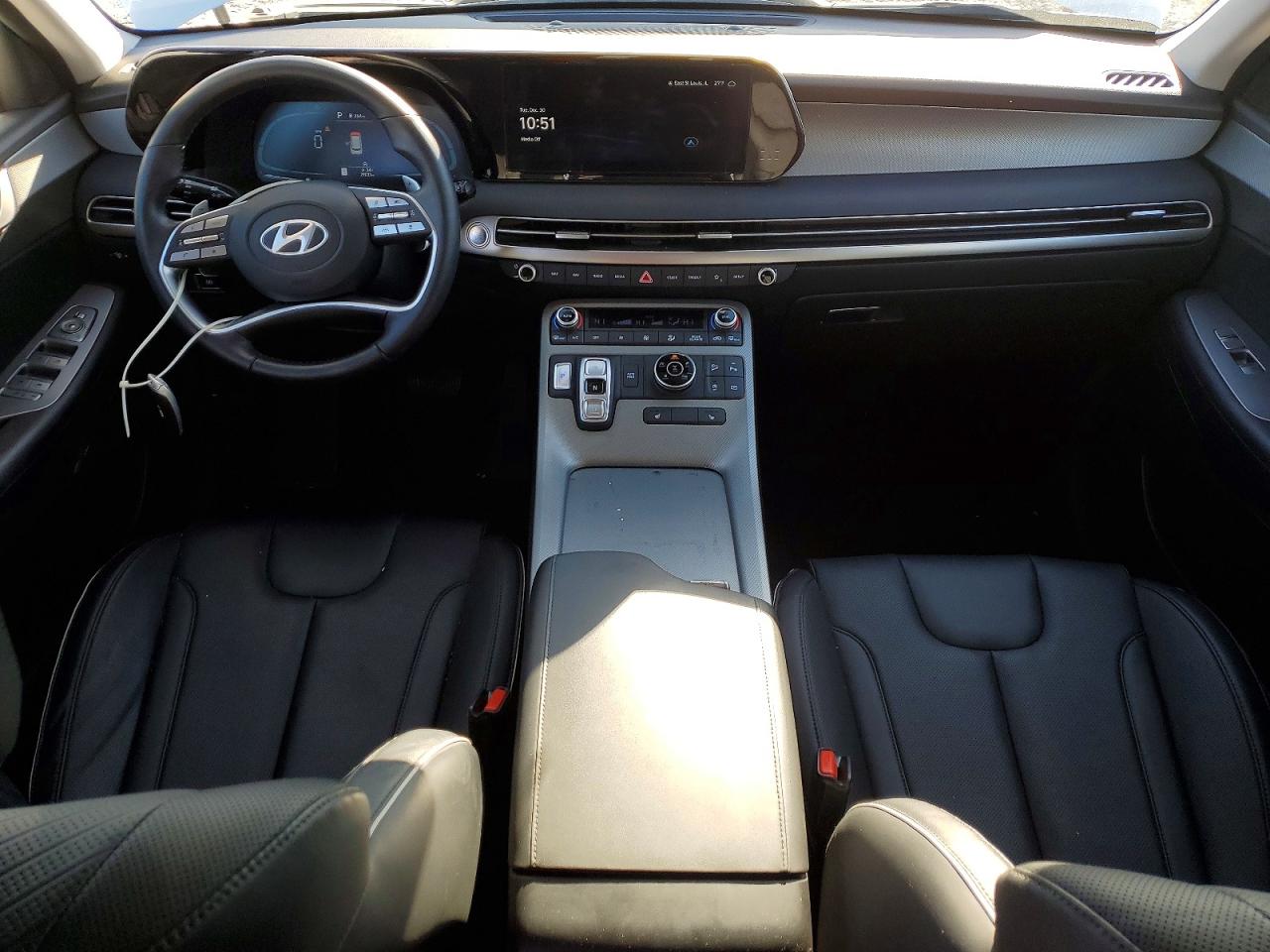 2024 HYUNDAI PALISADE photo 8