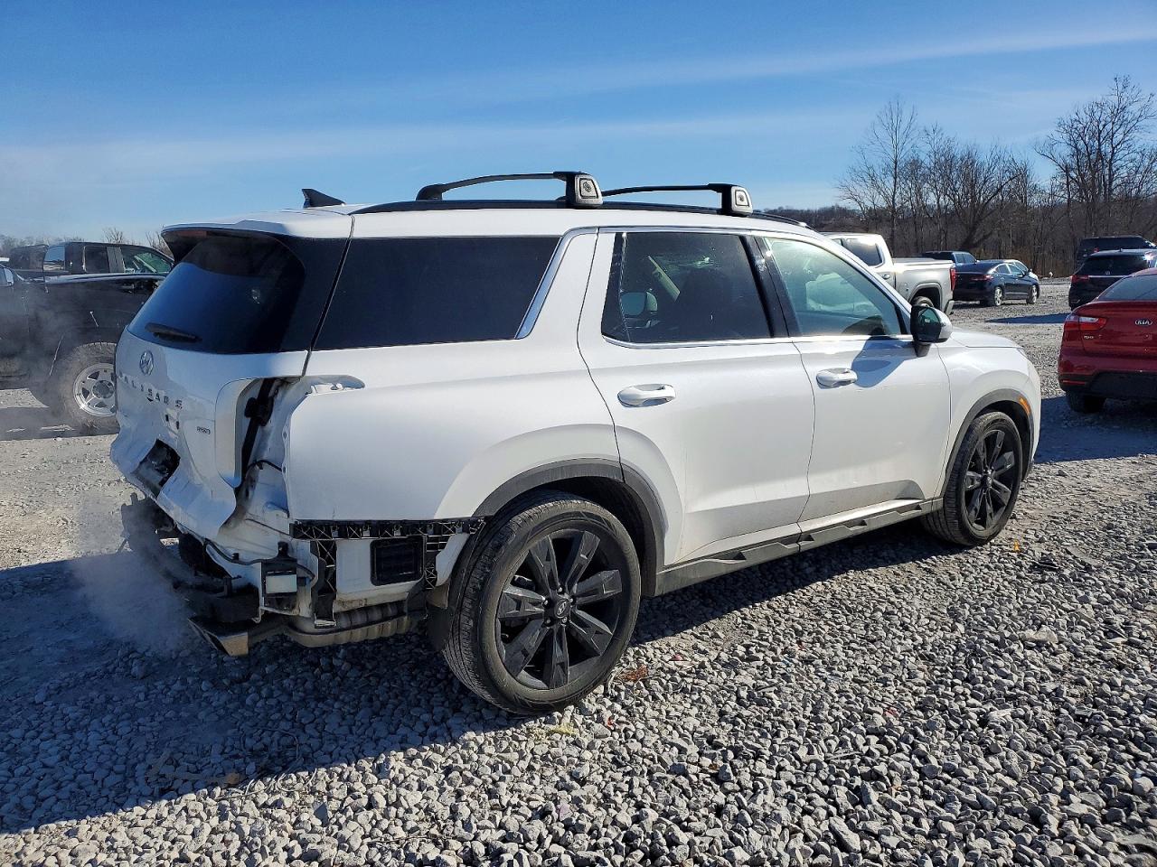 2024 HYUNDAI PALISADE photo 3
