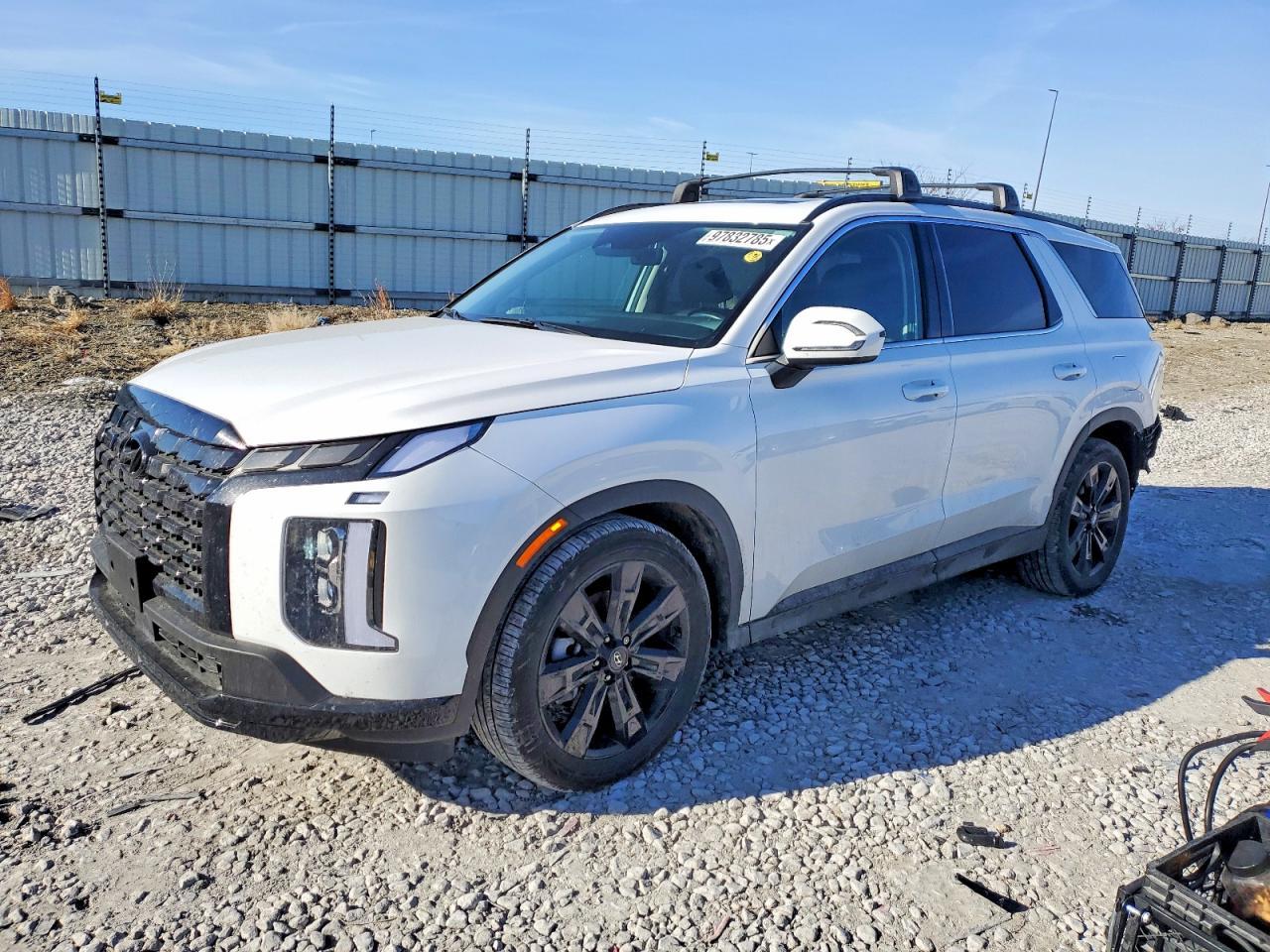 2024 HYUNDAI PALISADE