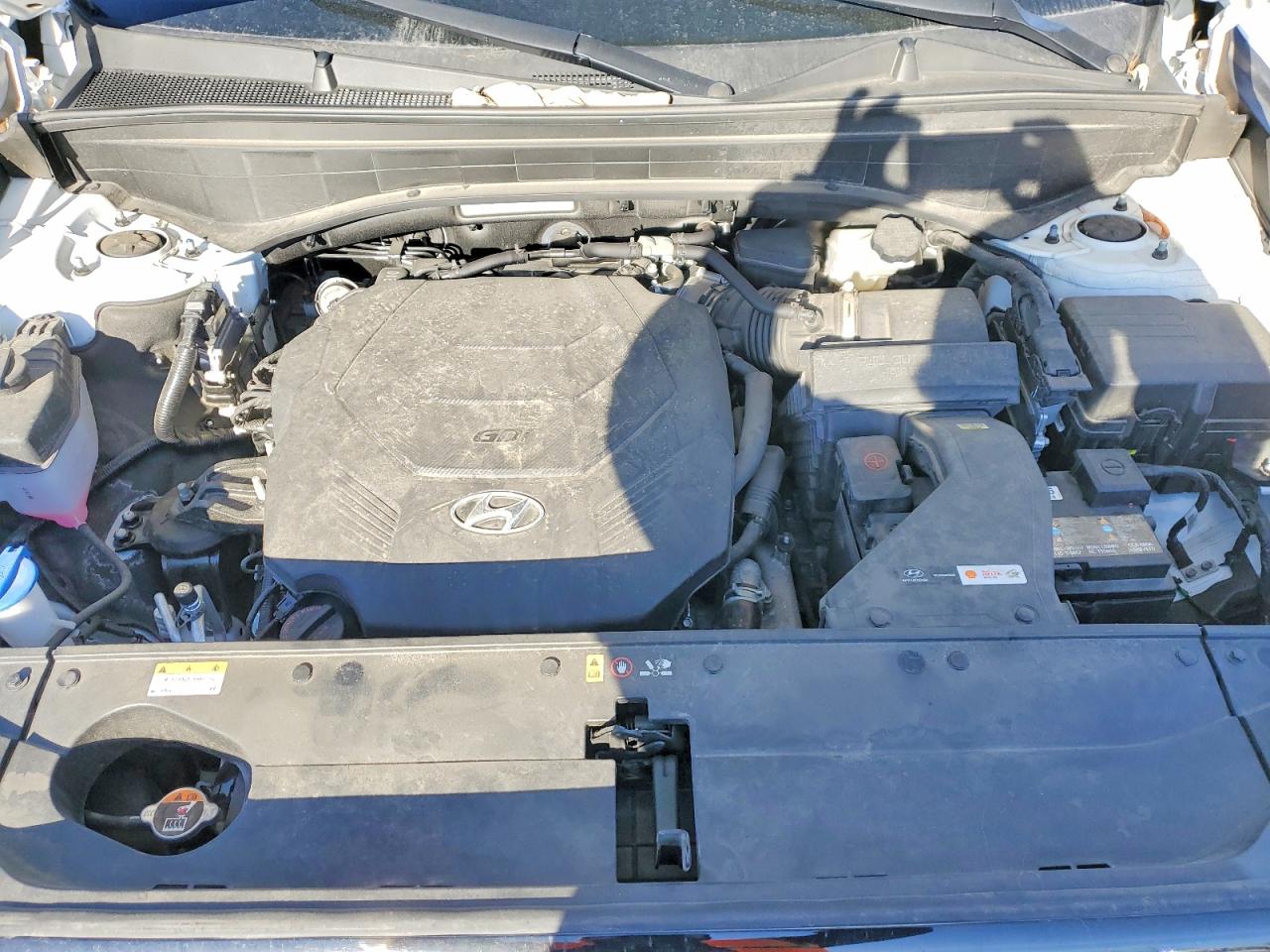 2024 HYUNDAI PALISADE photo 12