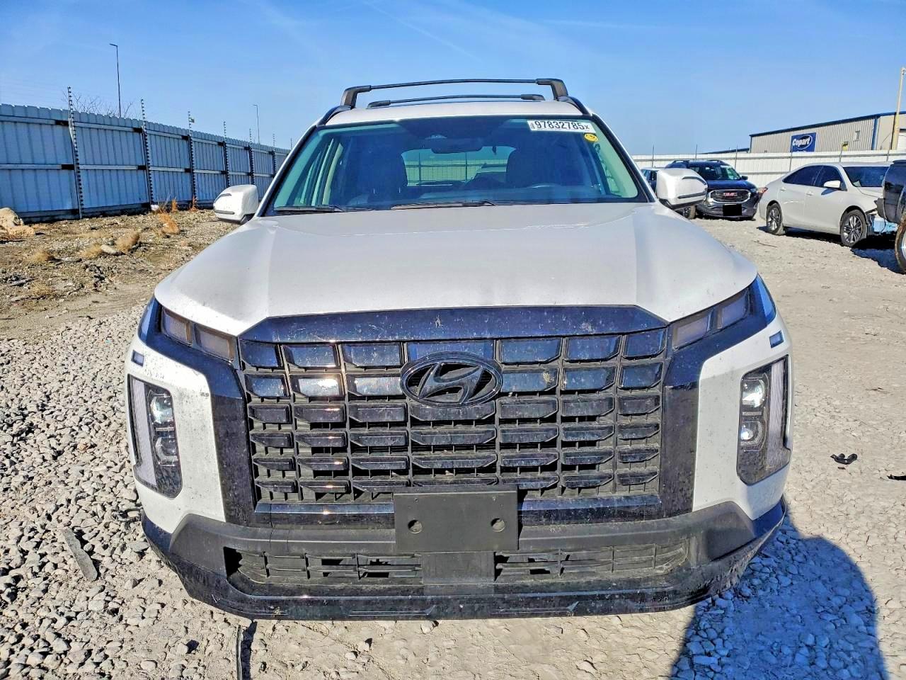2024 HYUNDAI PALISADE photo 5