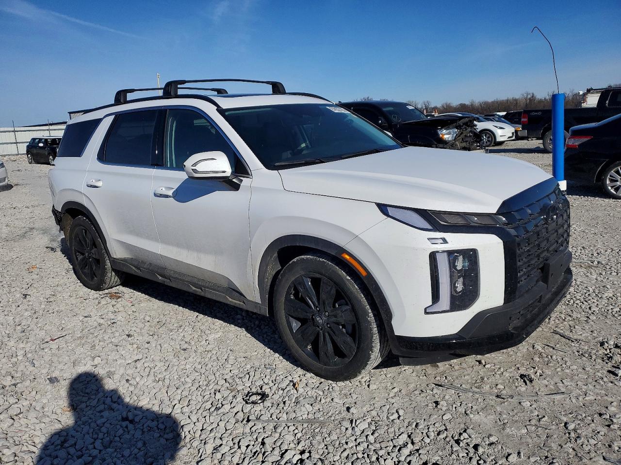 2024 HYUNDAI PALISADE photo 4