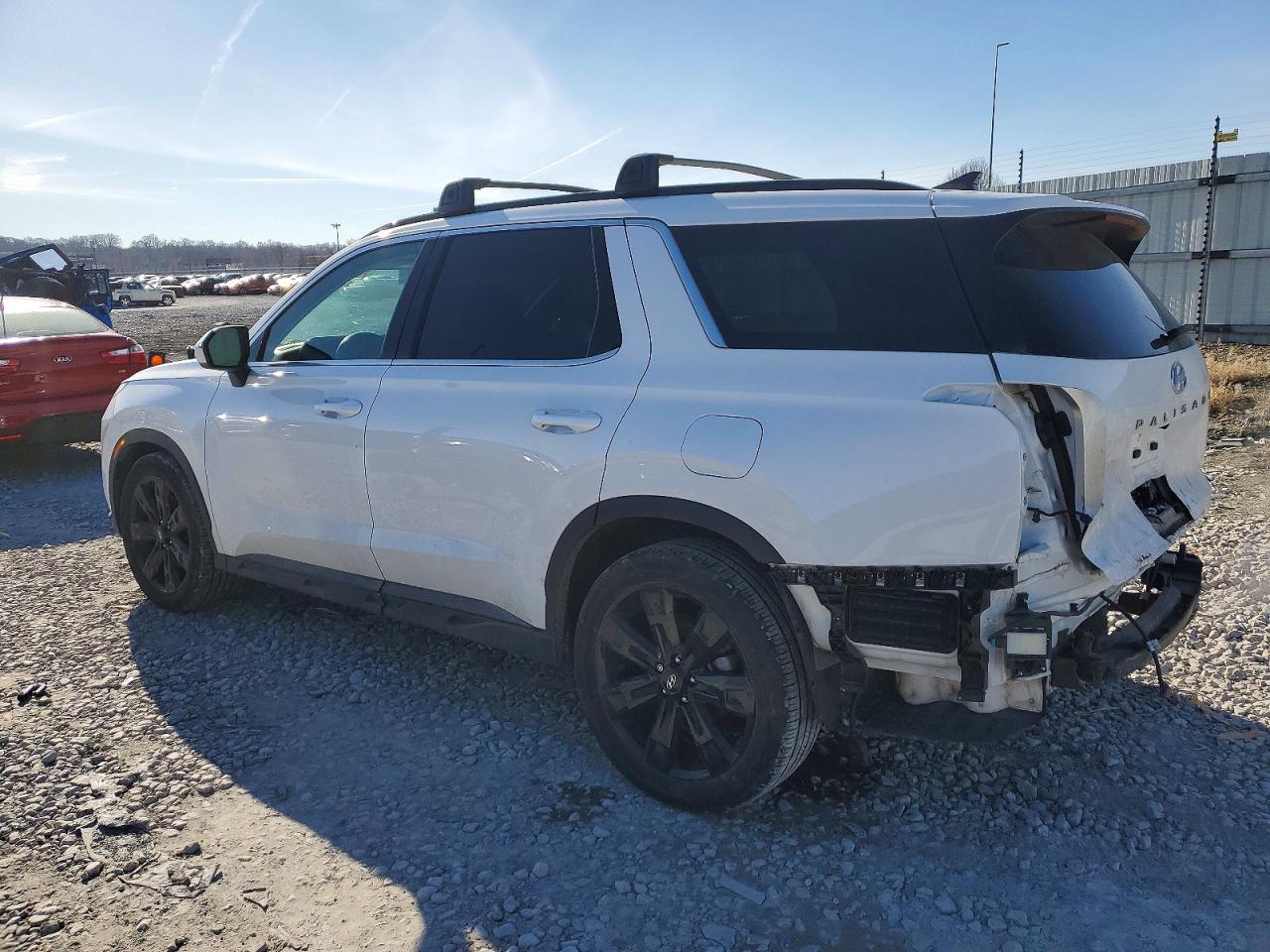 2024 HYUNDAI PALISADE photo 2