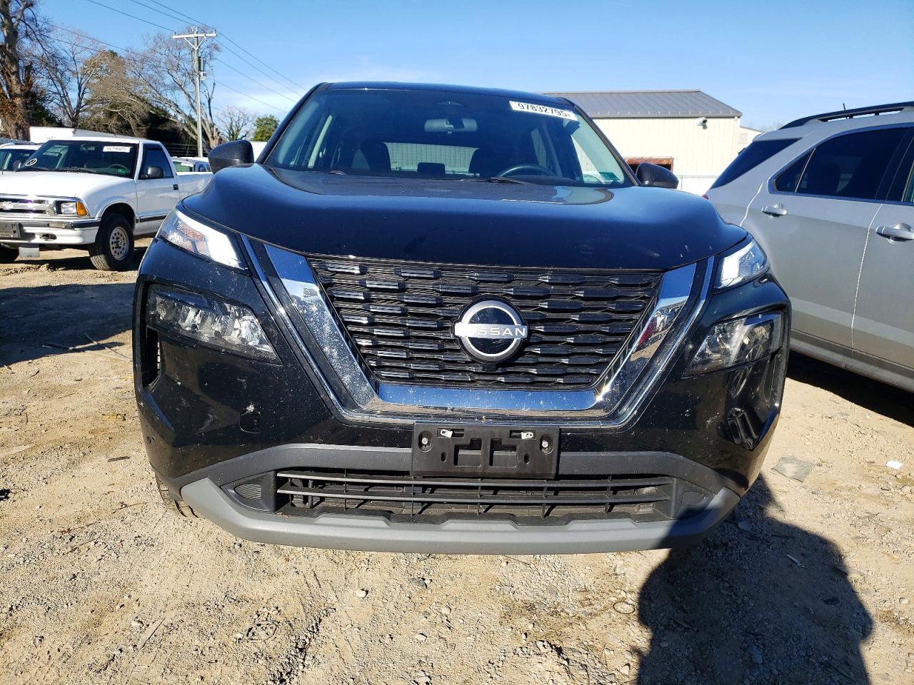2023 NISSAN ROGUE S photo 5