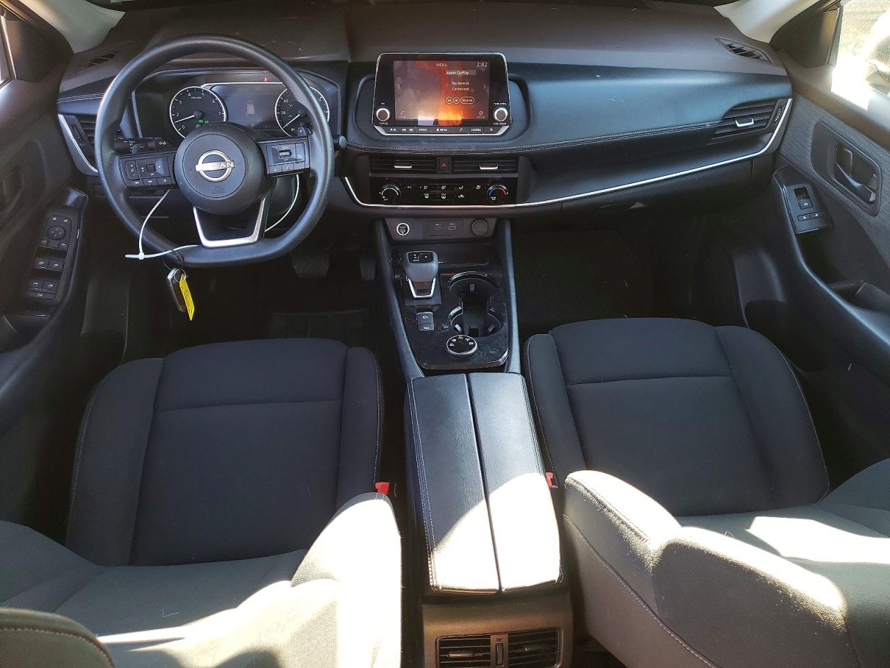 2023 NISSAN ROGUE S photo 8