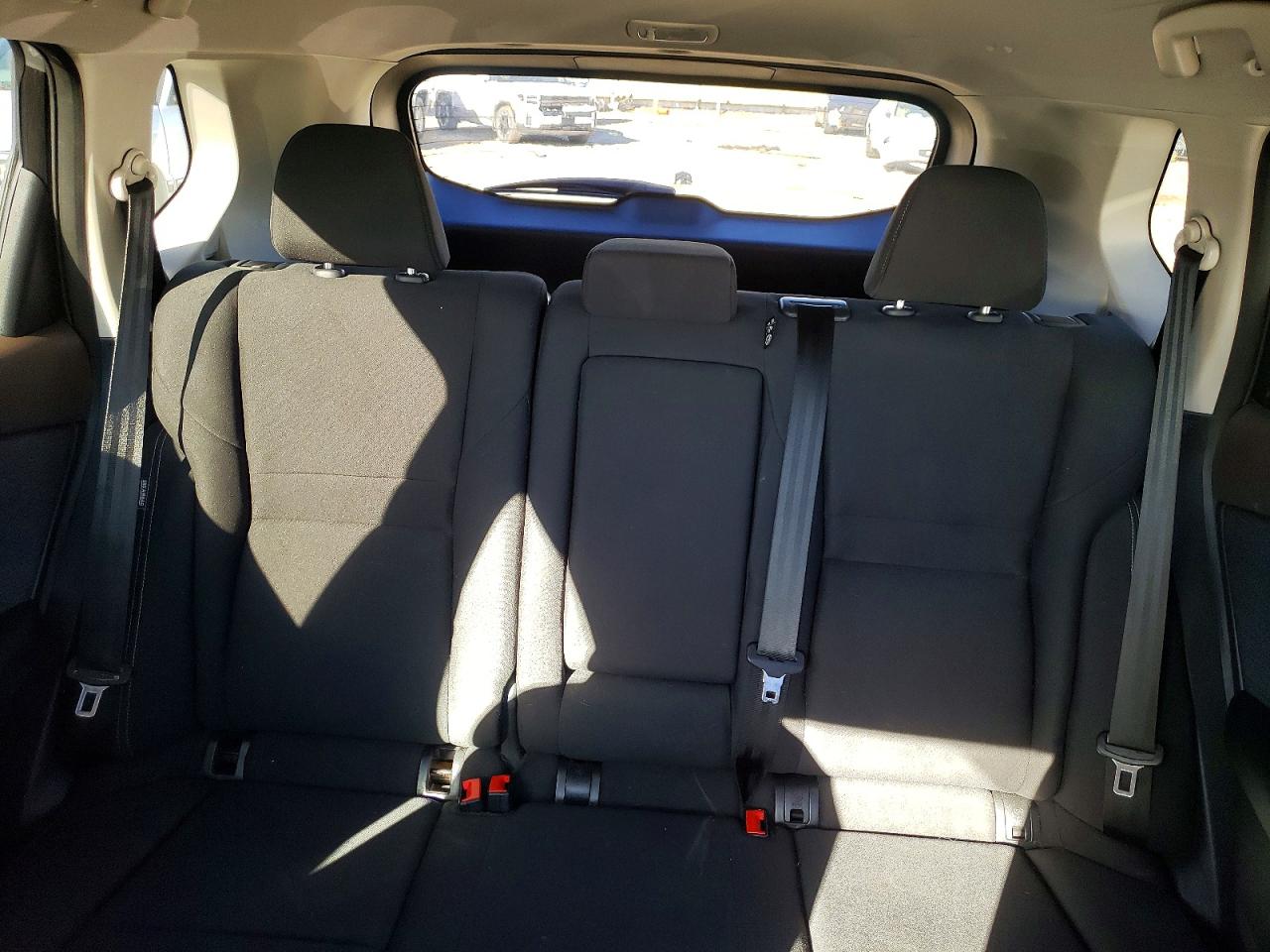 2023 NISSAN ROGUE S photo 10