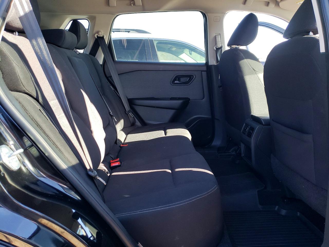 2023 NISSAN ROGUE S photo 11