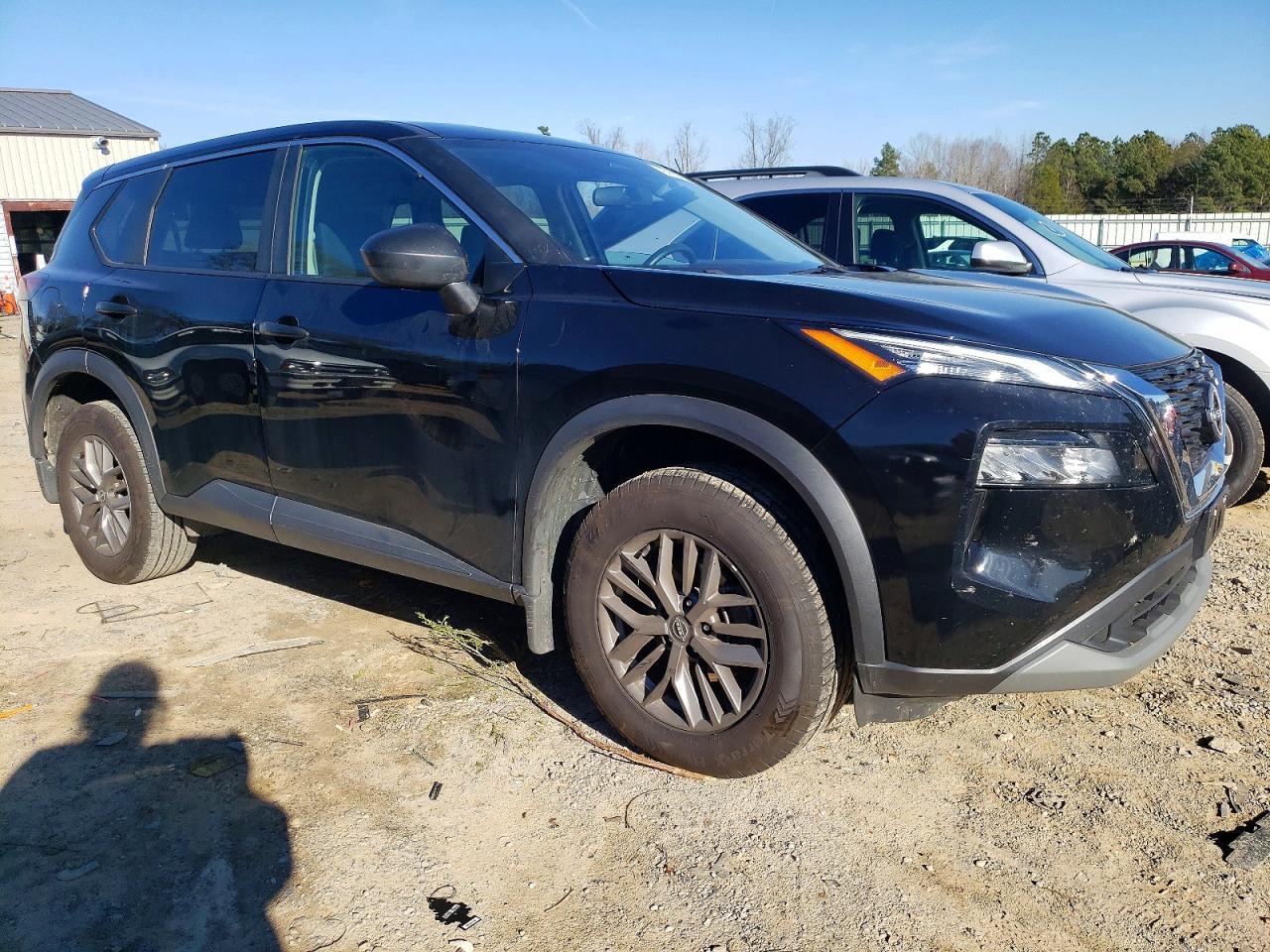 2023 NISSAN ROGUE S photo 4