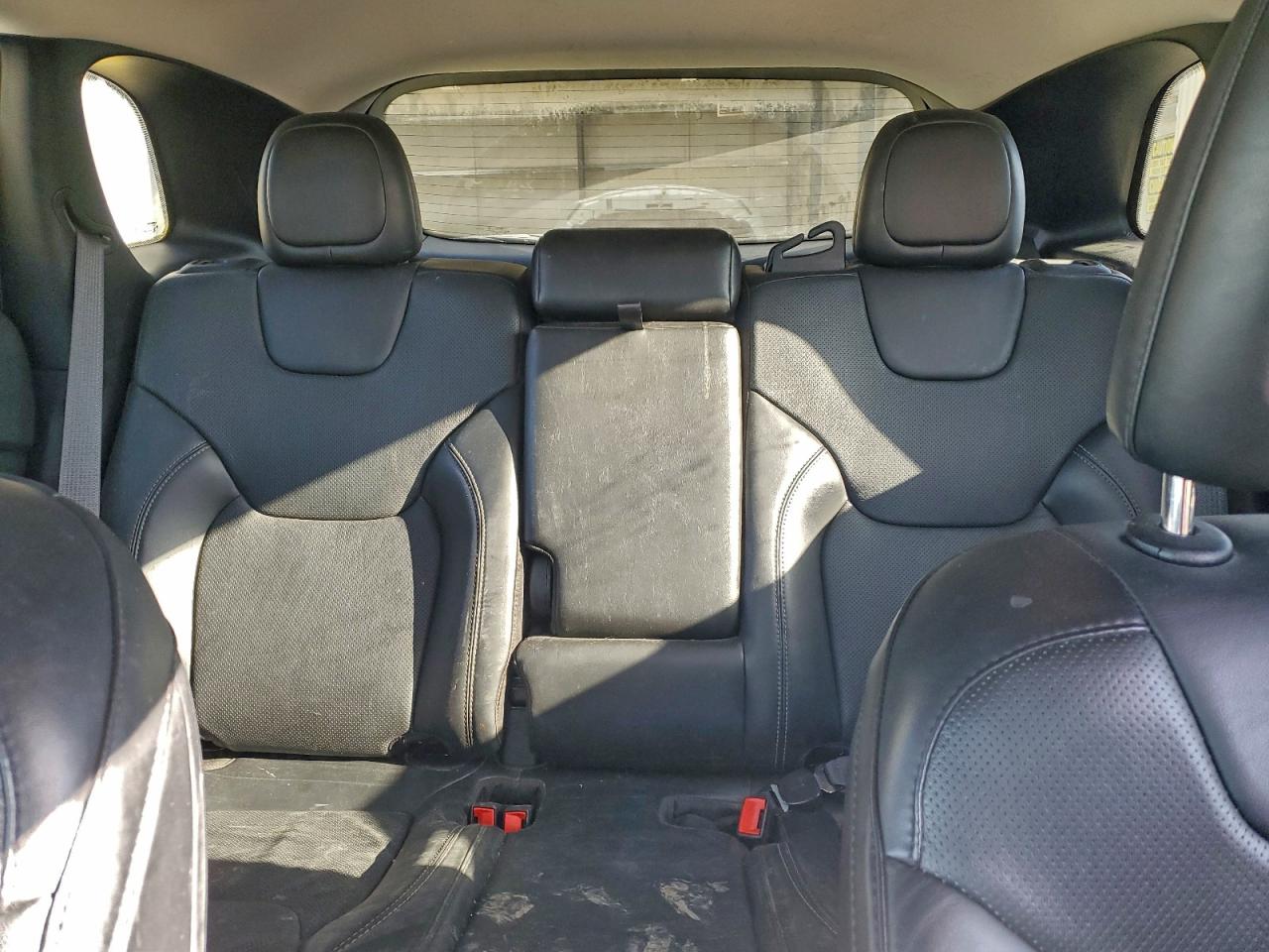 2019 JEEP CHEROKEE LIMITED photo 10