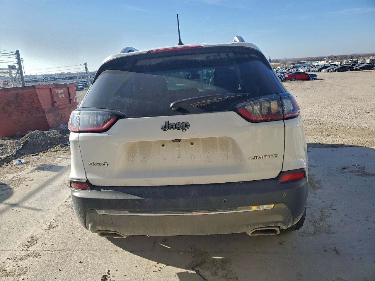 2019 JEEP CHEROKEE LIMITED photo 6