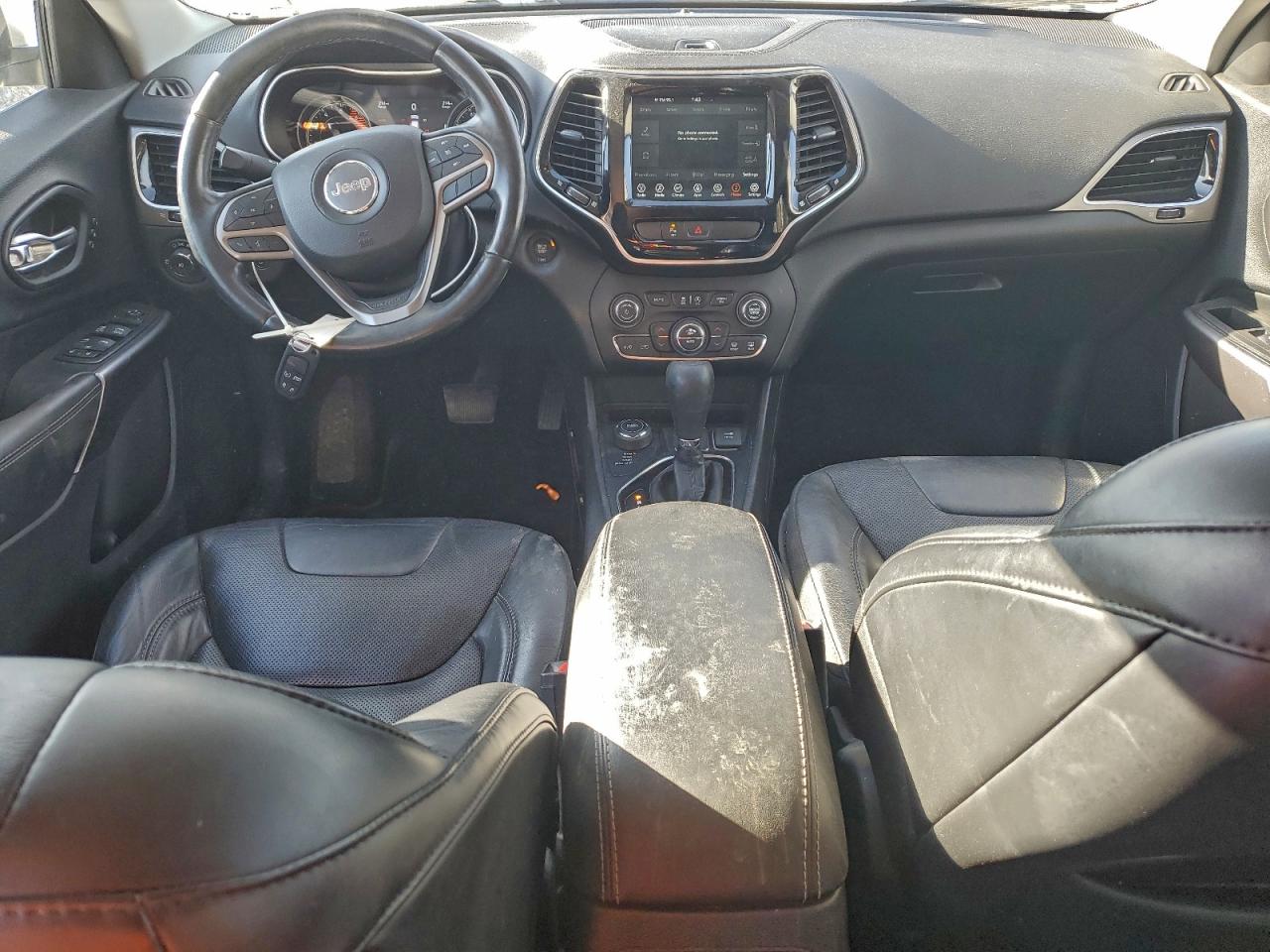 2019 JEEP CHEROKEE LIMITED photo 8