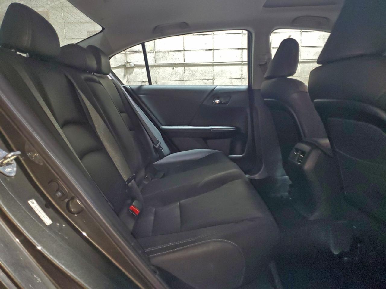 2013 HONDA ACCORD EXL photo 19