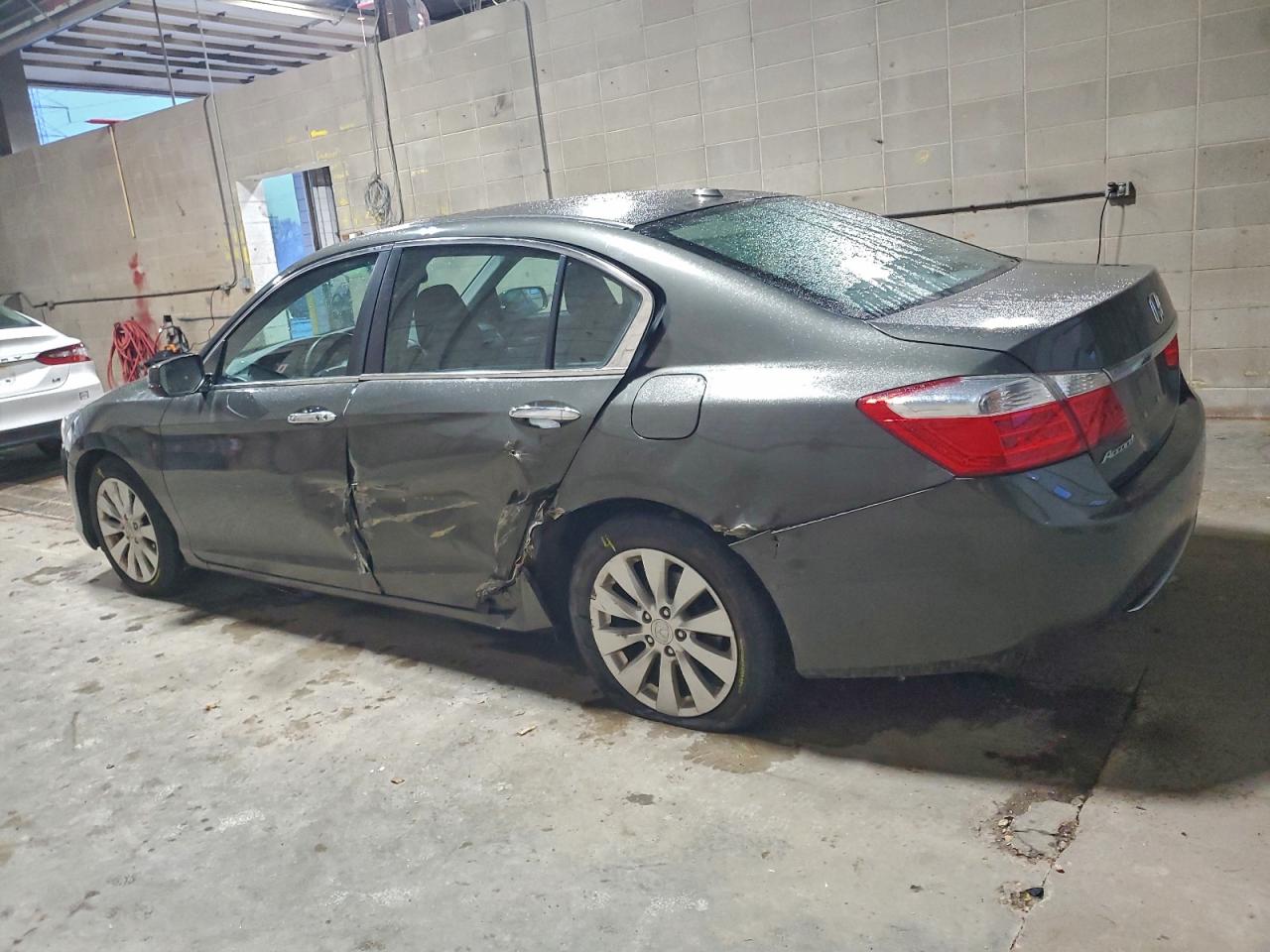 2013 HONDA ACCORD EXL photo 3