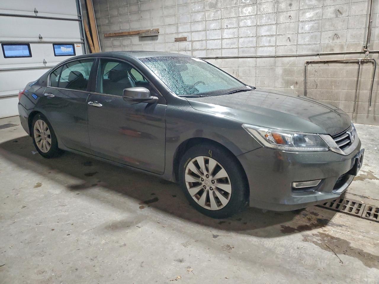 2013 HONDA ACCORD EXL photo 7