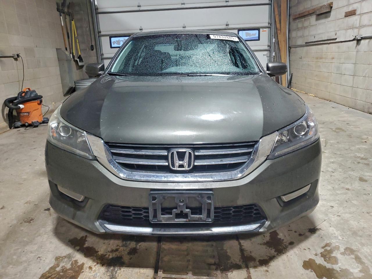 2013 HONDA ACCORD EXL photo 9