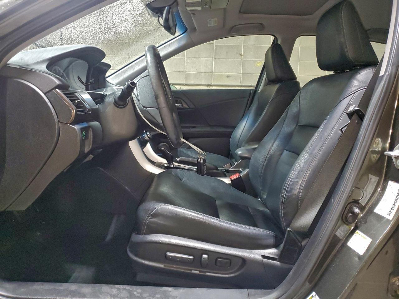2013 HONDA ACCORD EXL photo 13